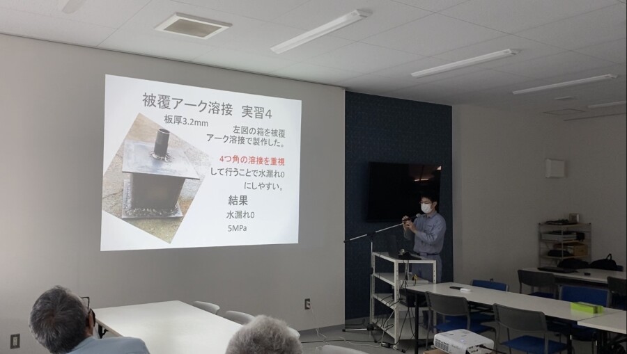 新入社員研修発表会 09 コンチネンタル株式会社 富山
